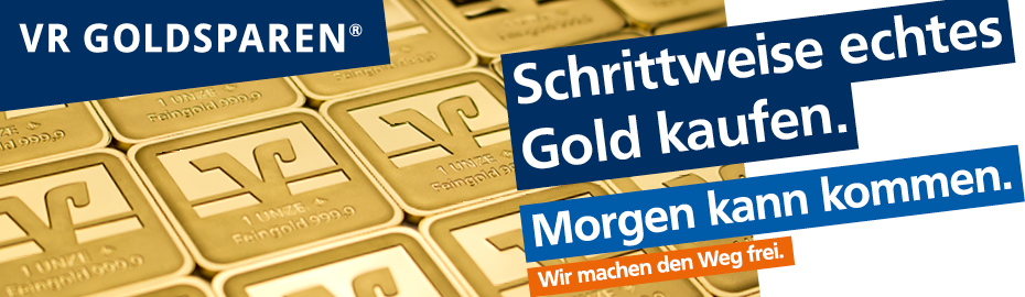 Vr Goldsparen Vr Bank Nordeifel Eg
